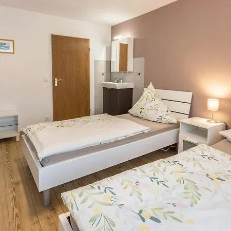 Hébergement de vacances Rosswangen Balingen