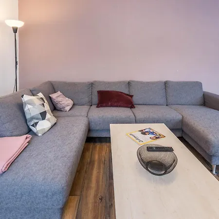 Holiday home Rosswangen *