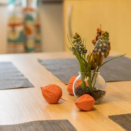 Holiday home Rosswangen