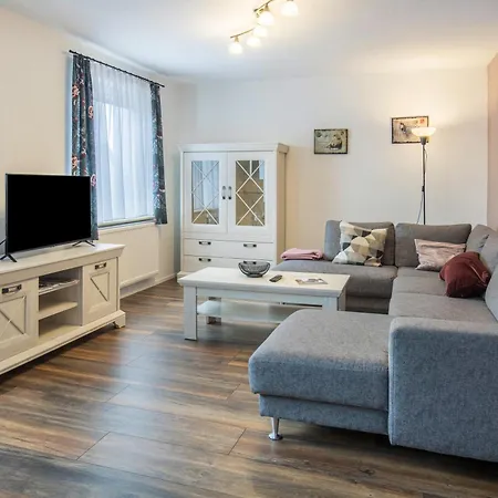 Holiday home Rosswangen *