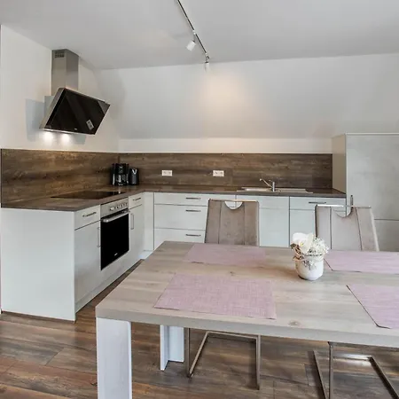 Holiday home Rosswangen *