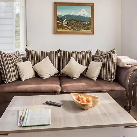 Holiday home Rosswangen
