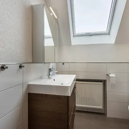 Hébergement de vacances Rosswangen Balingen