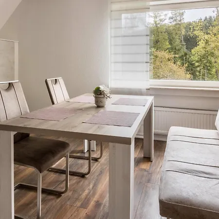 Holiday home Rosswangen *