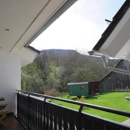Сasa de vacaciones Rosswangen
