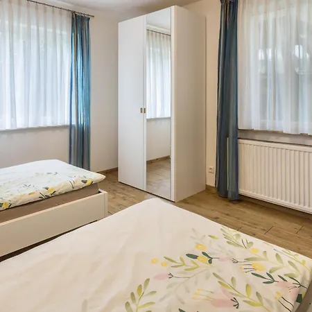 بيت للعطل Rosswangen *