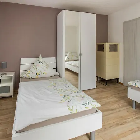 Rosswangen Сasa de vacaciones Balingen