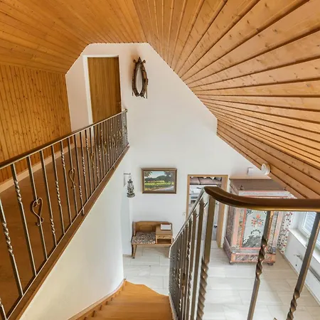 Prázdninový dům Rosswangen Balingen